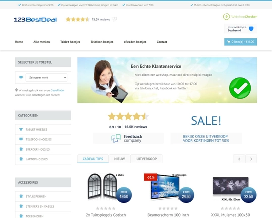 123BestDeal Logo