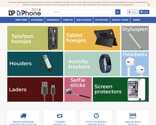 Dr.Phone Logo