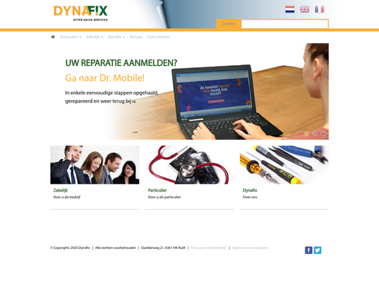 Dynafix Logo
