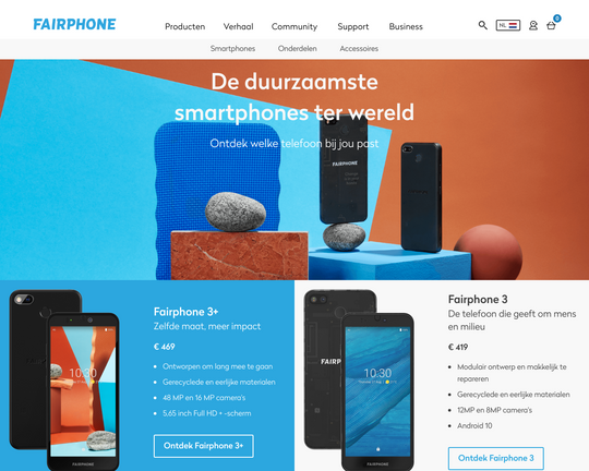 Fairphone Logo