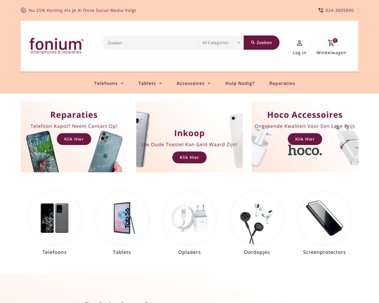 GSM Reparatie Shop Logo